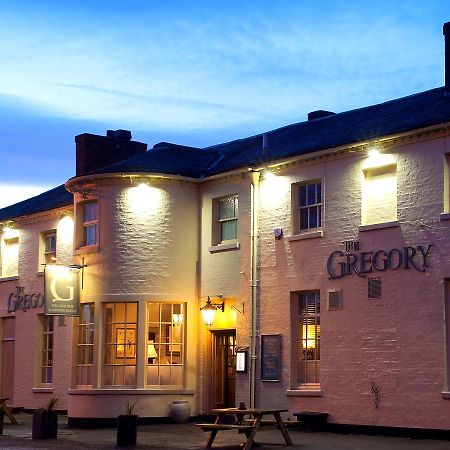 The Gregory Hotel Grantham Luaran gambar
