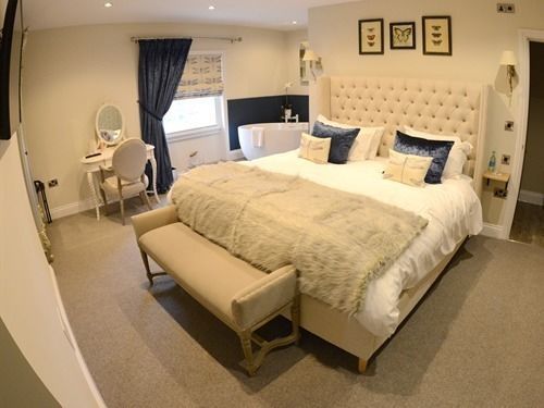The Gregory Hotel Grantham Luaran gambar
