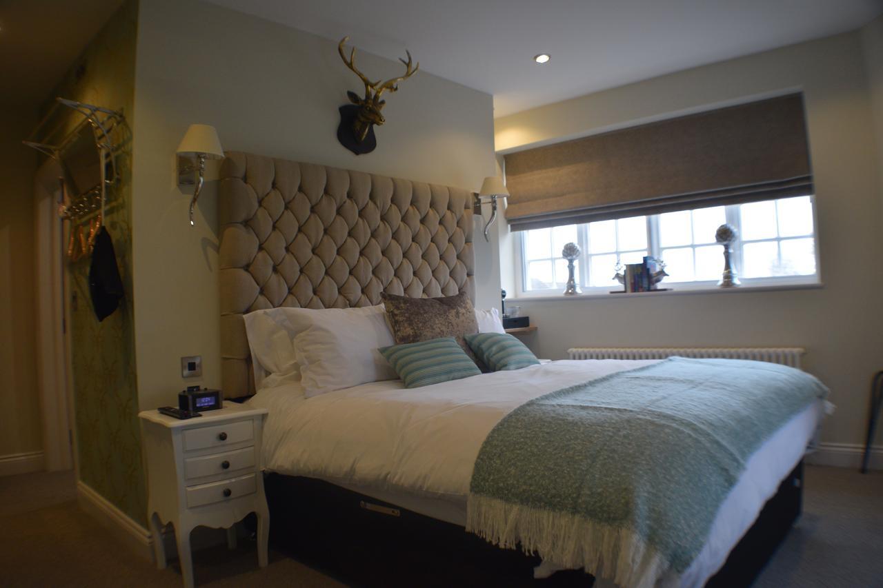 The Gregory Hotel Grantham Luaran gambar