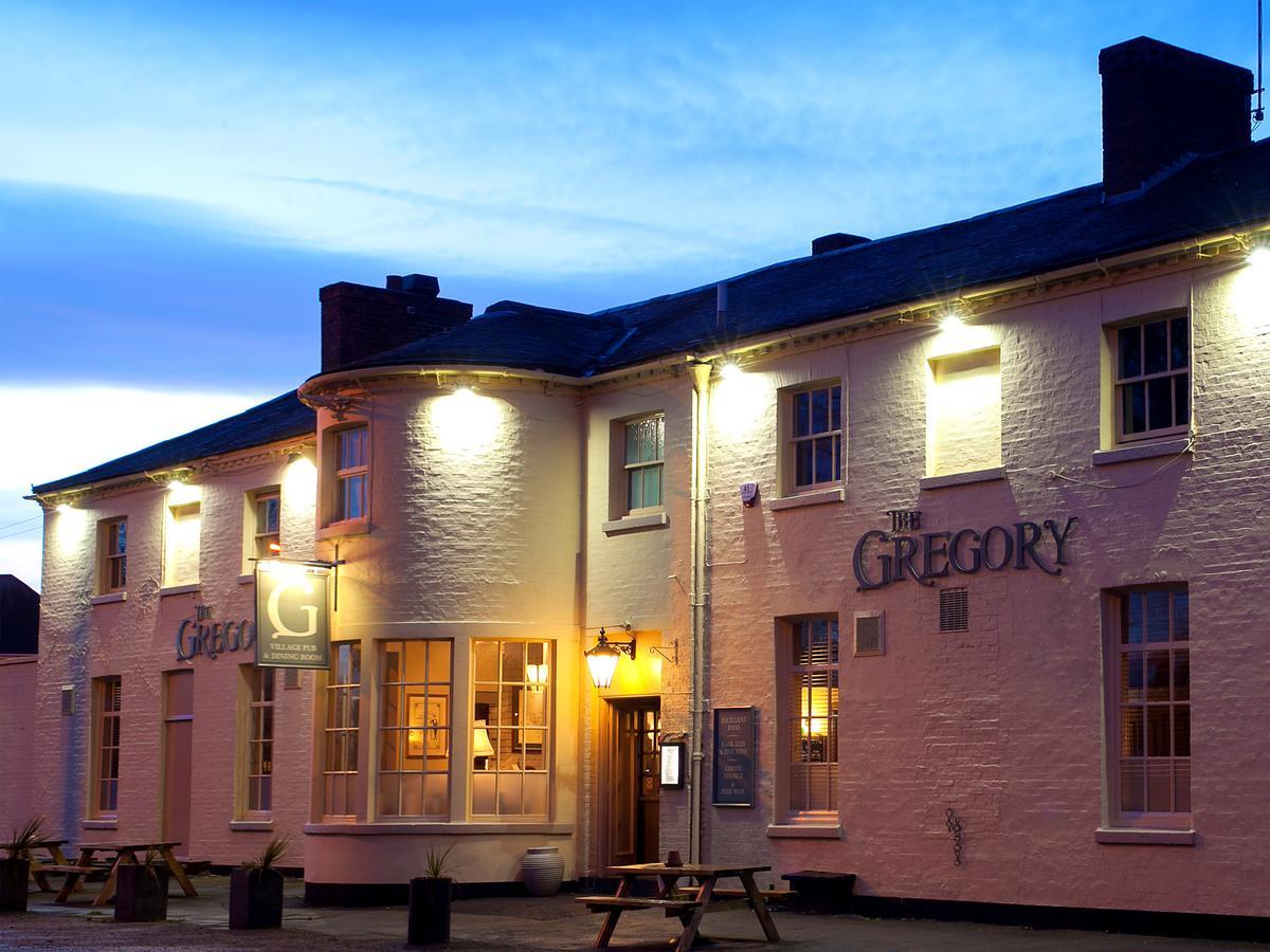 The Gregory Hotel Grantham Luaran gambar