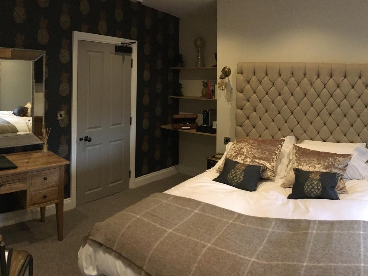 The Gregory Hotel Grantham Luaran gambar