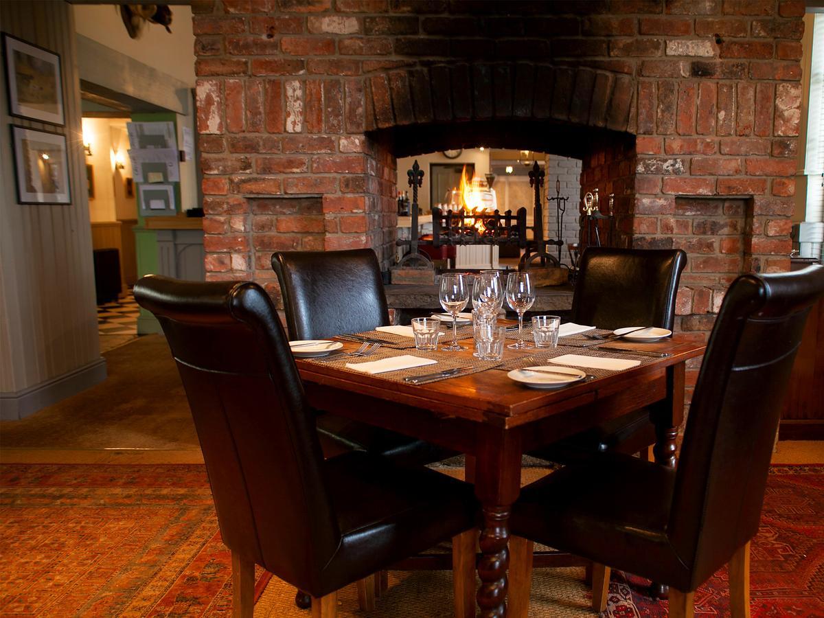 The Gregory Hotel Grantham Luaran gambar