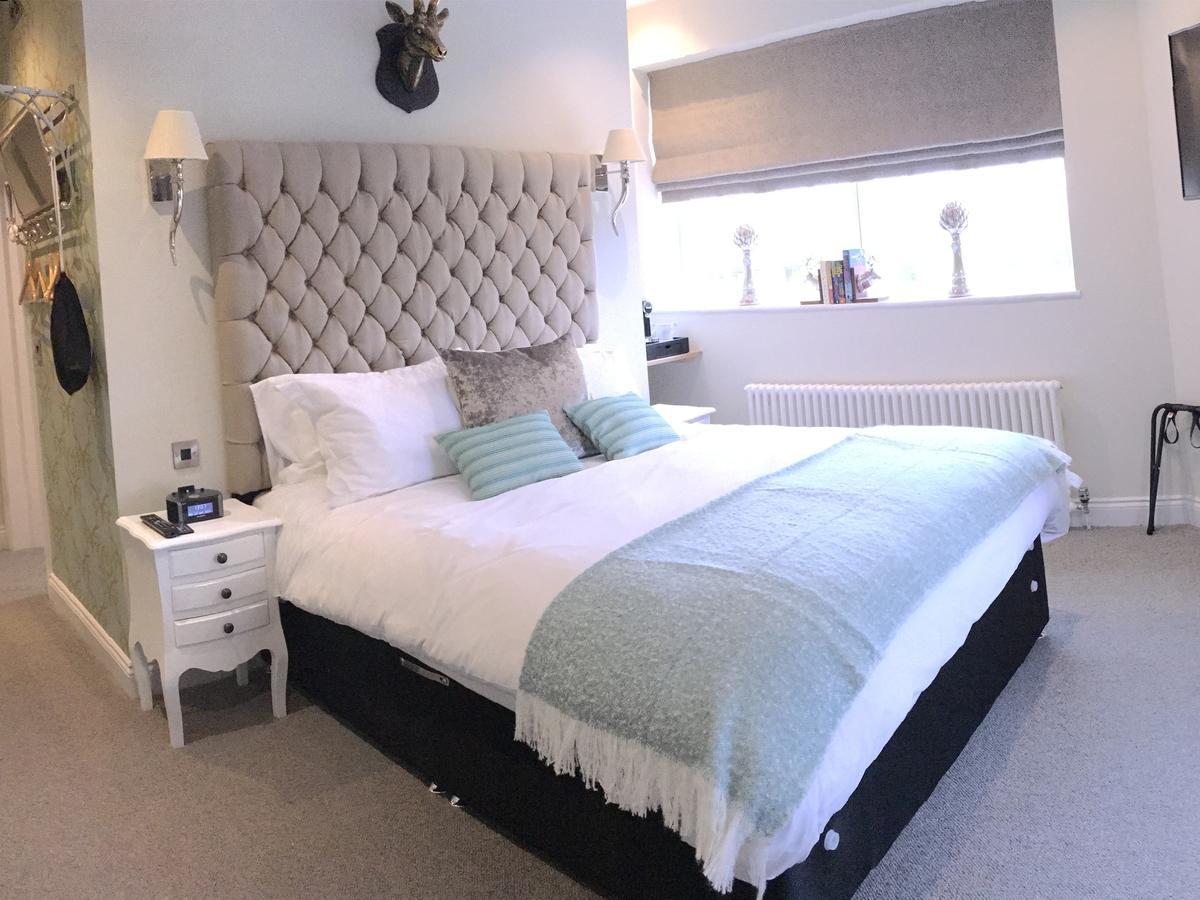The Gregory Hotel Grantham Luaran gambar