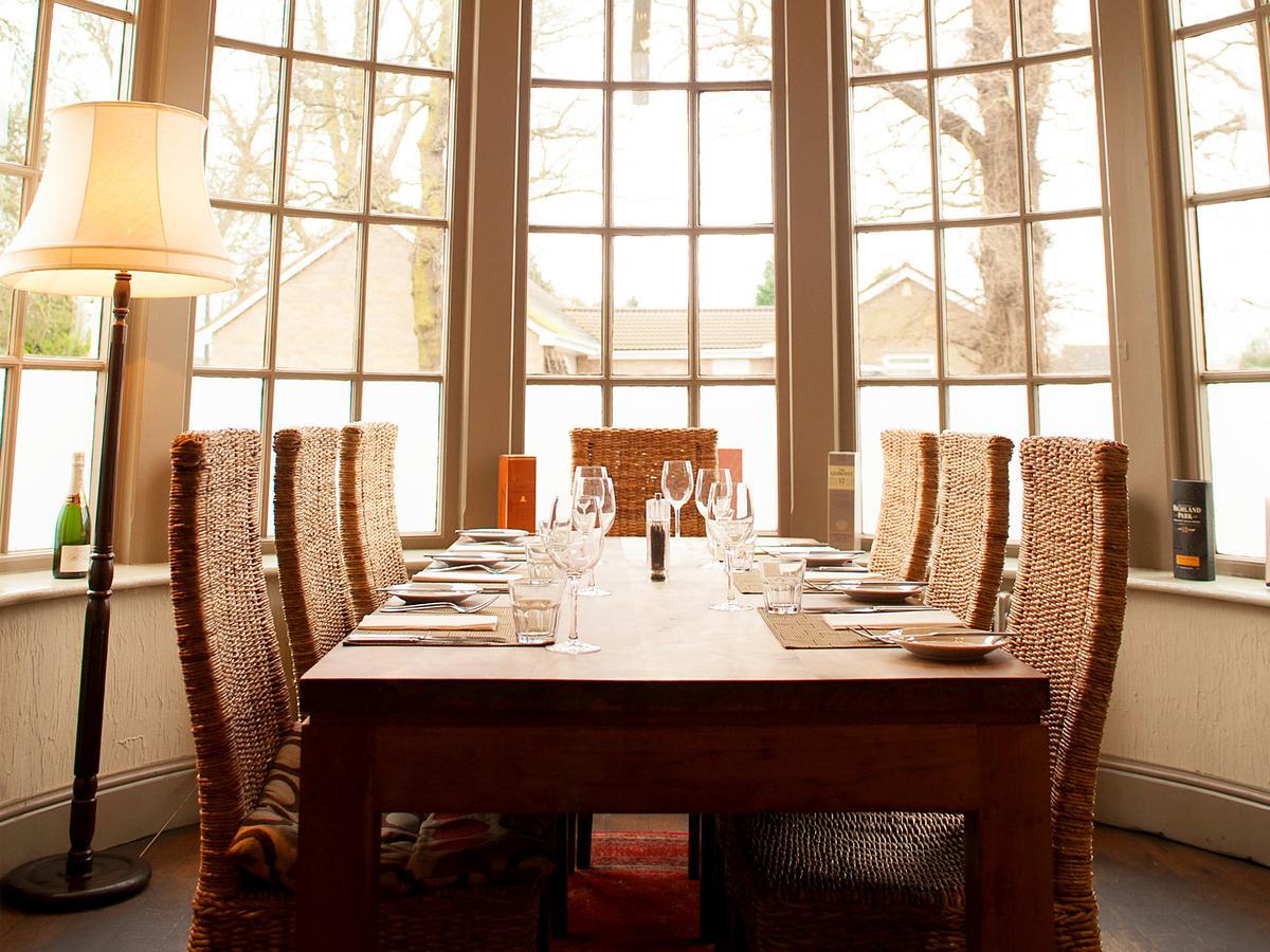 The Gregory Hotel Grantham Luaran gambar