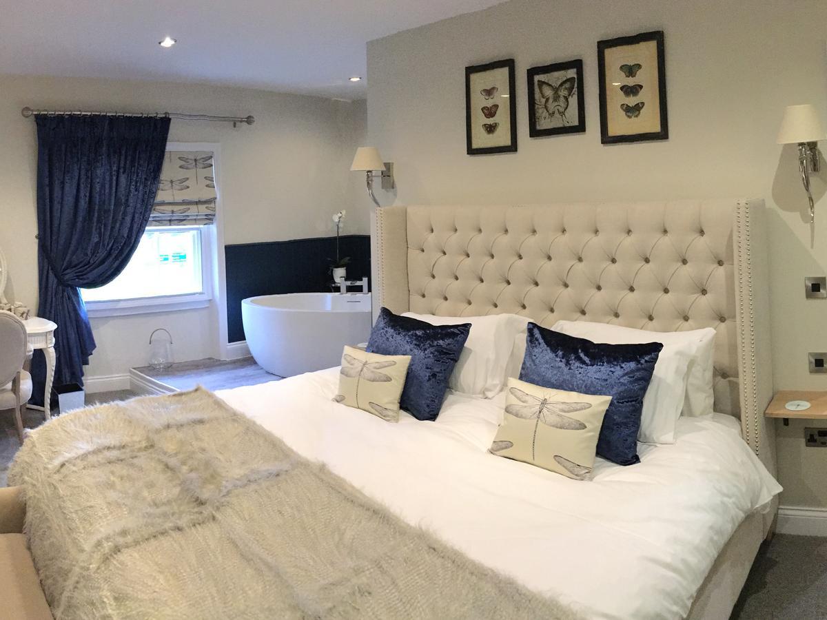 The Gregory Hotel Grantham Luaran gambar
