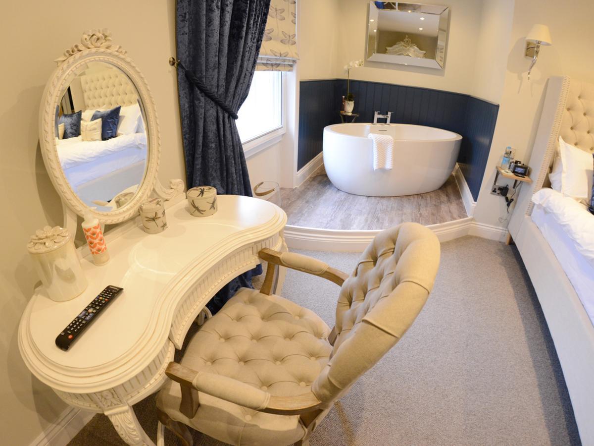 The Gregory Hotel Grantham Luaran gambar