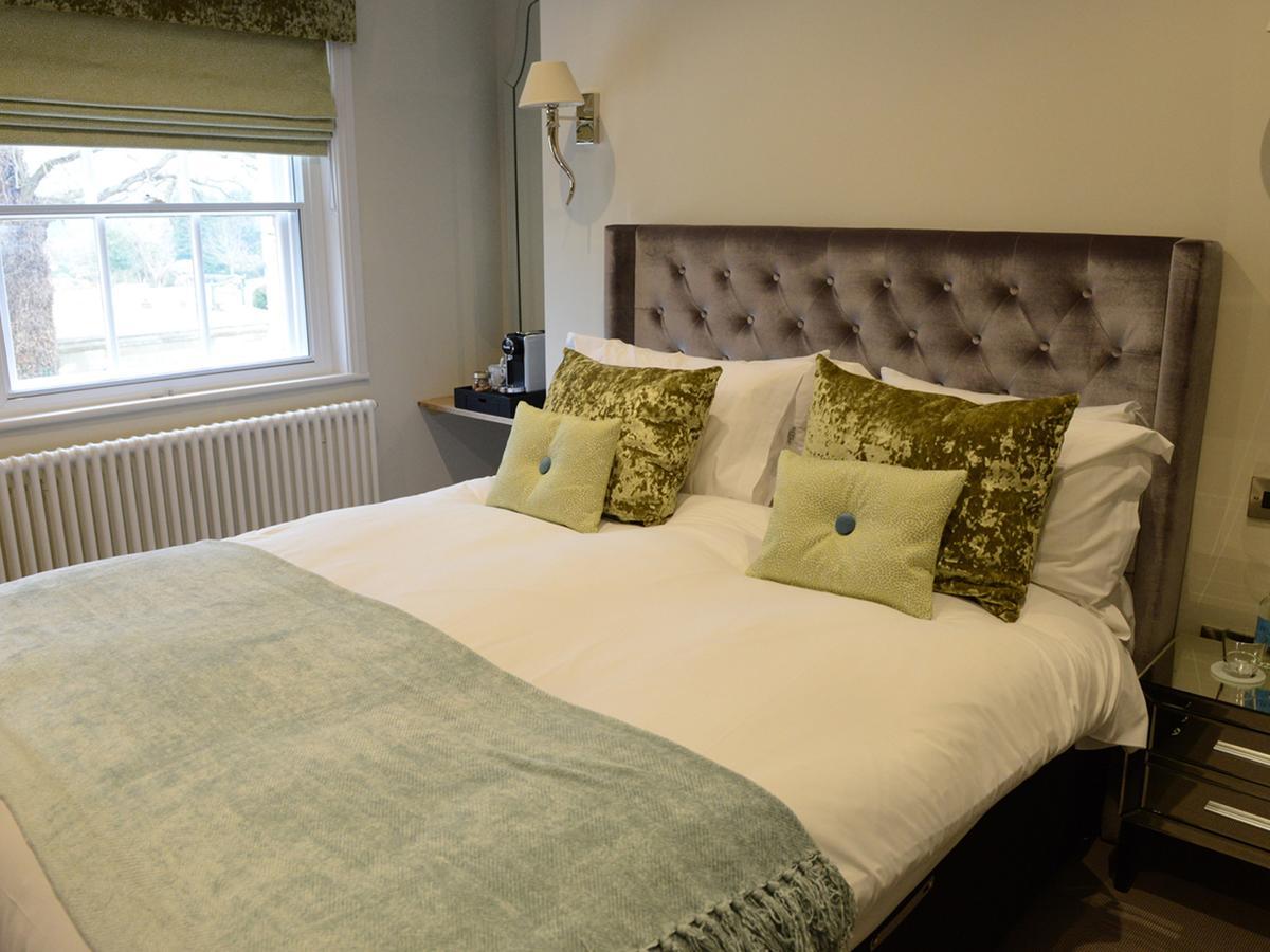 The Gregory Hotel Grantham Luaran gambar
