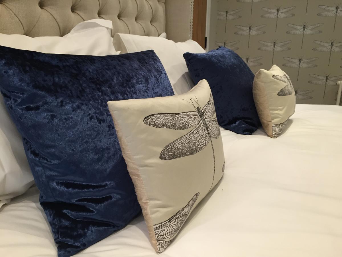 The Gregory Hotel Grantham Luaran gambar