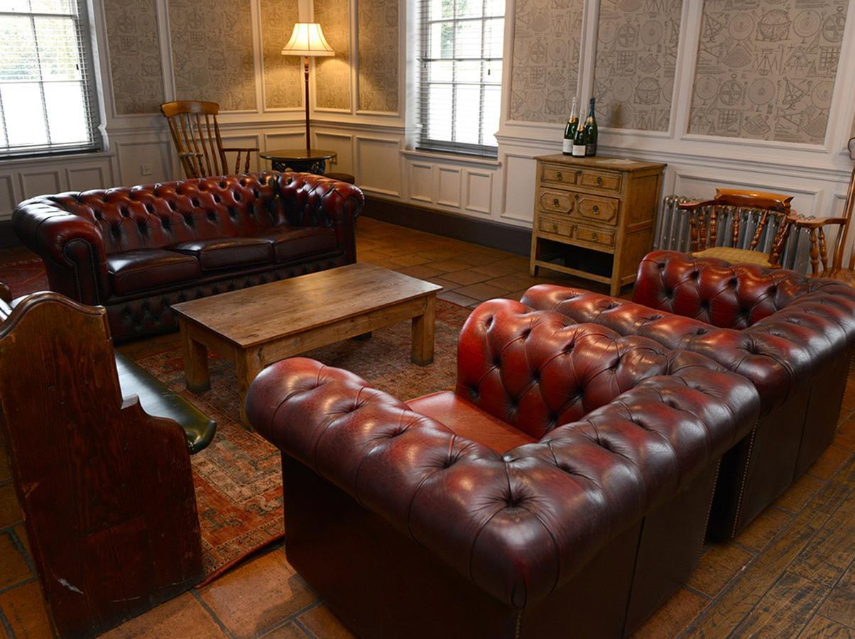 The Gregory Hotel Grantham Luaran gambar
