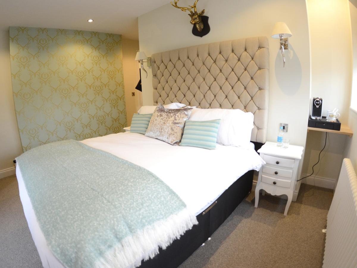 The Gregory Hotel Grantham Luaran gambar